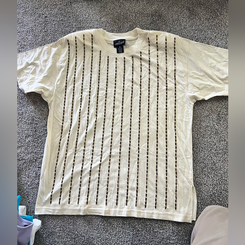 Carole little short sleeve shirt